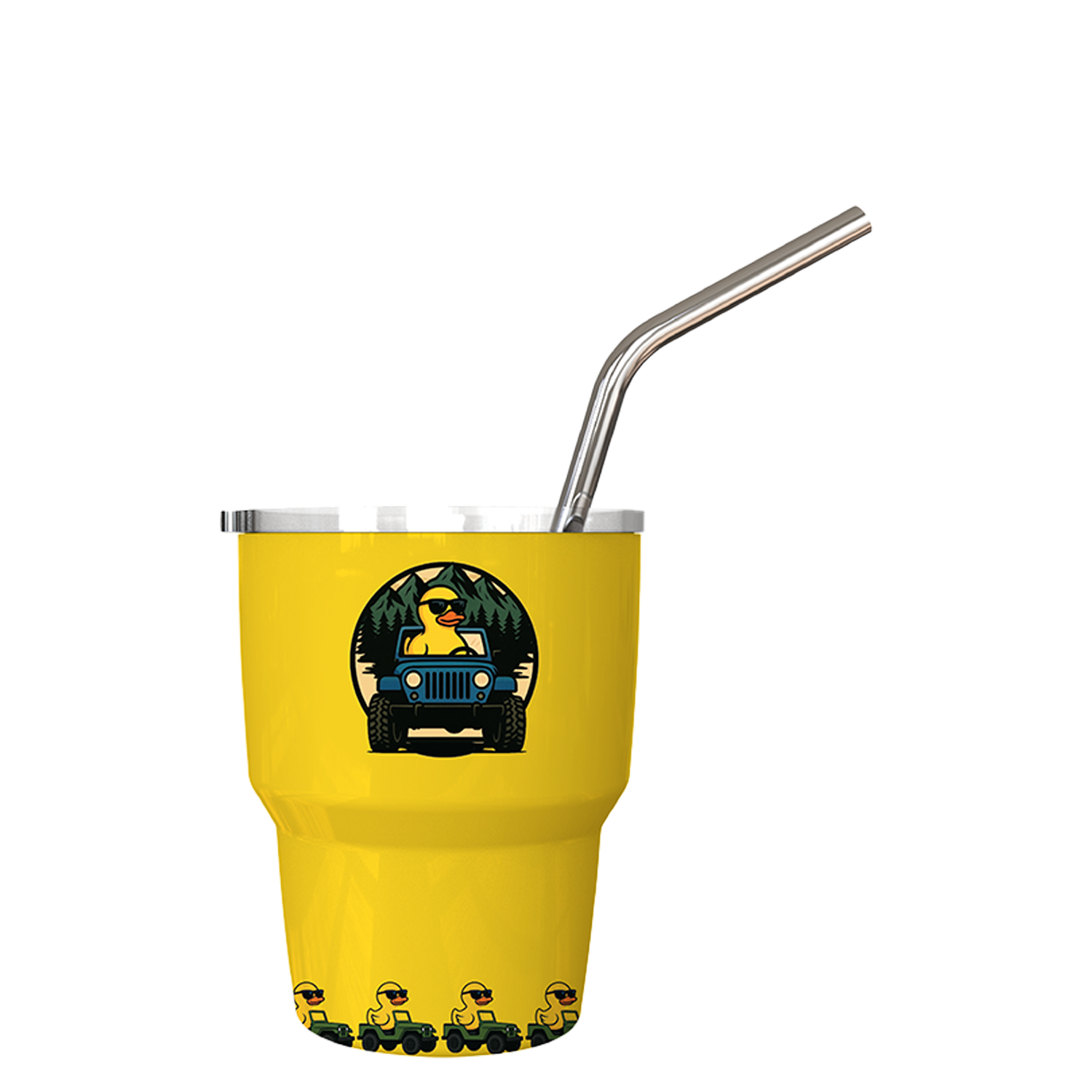 Mountain Ducks Tumbler Shot 2oz
