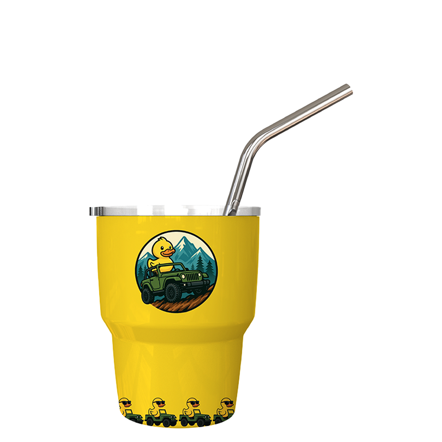 Mountain Ducks Tumbler Shot 2oz