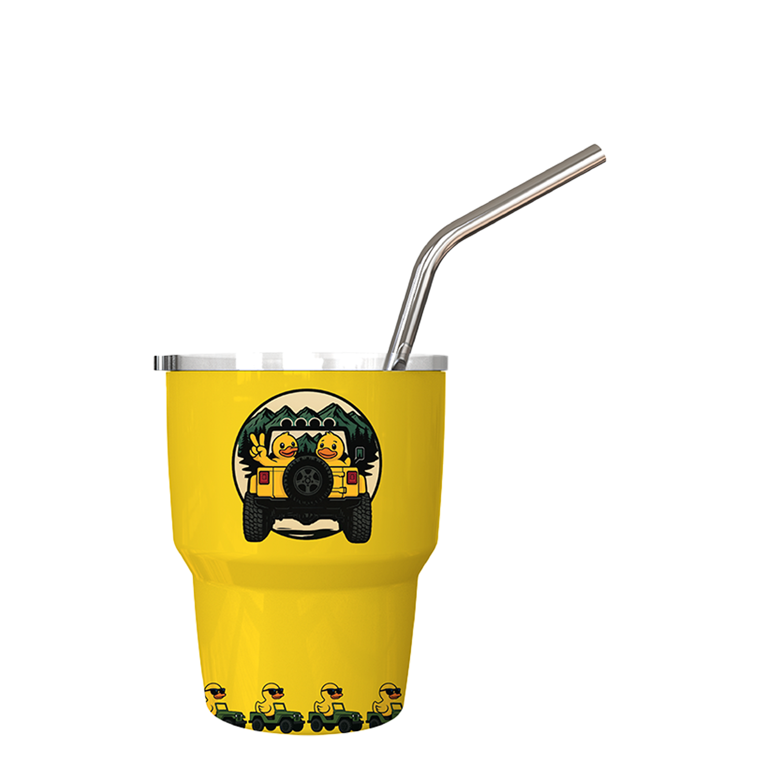 Mountain Ducks Tumbler Shot 2oz