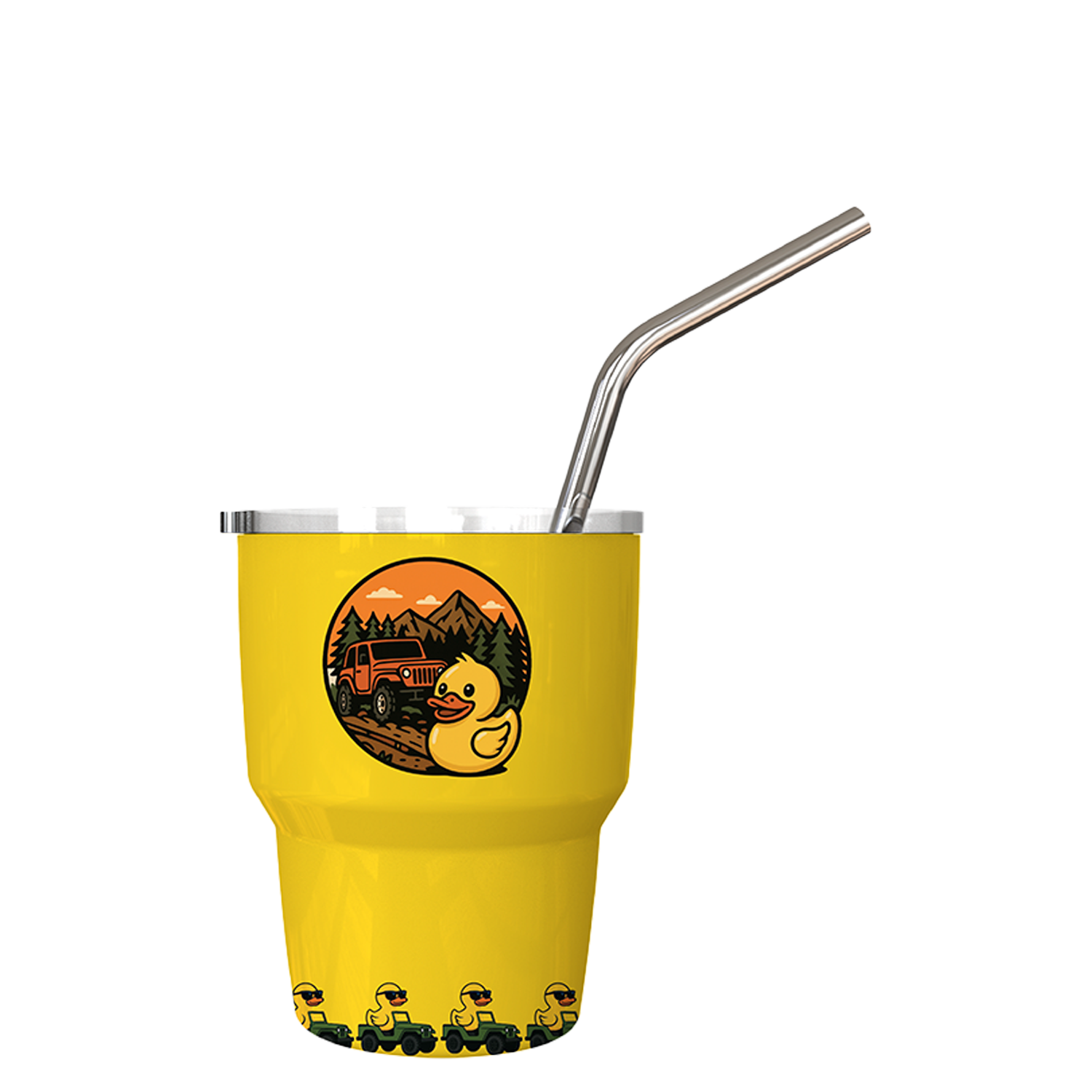Mountain Ducks Tumbler Shot 2oz