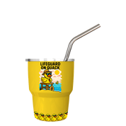 Beach Ducks Tumbler Shot 2oz