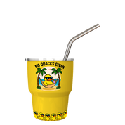 Beach Ducks Tumbler Shot 2oz