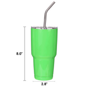Neon Tumbler Cup 30oz