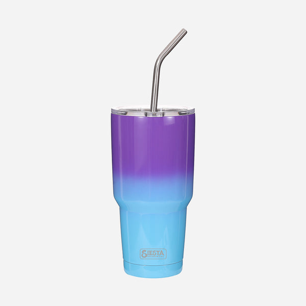 30oz Ombre Neon Large Tumbler
