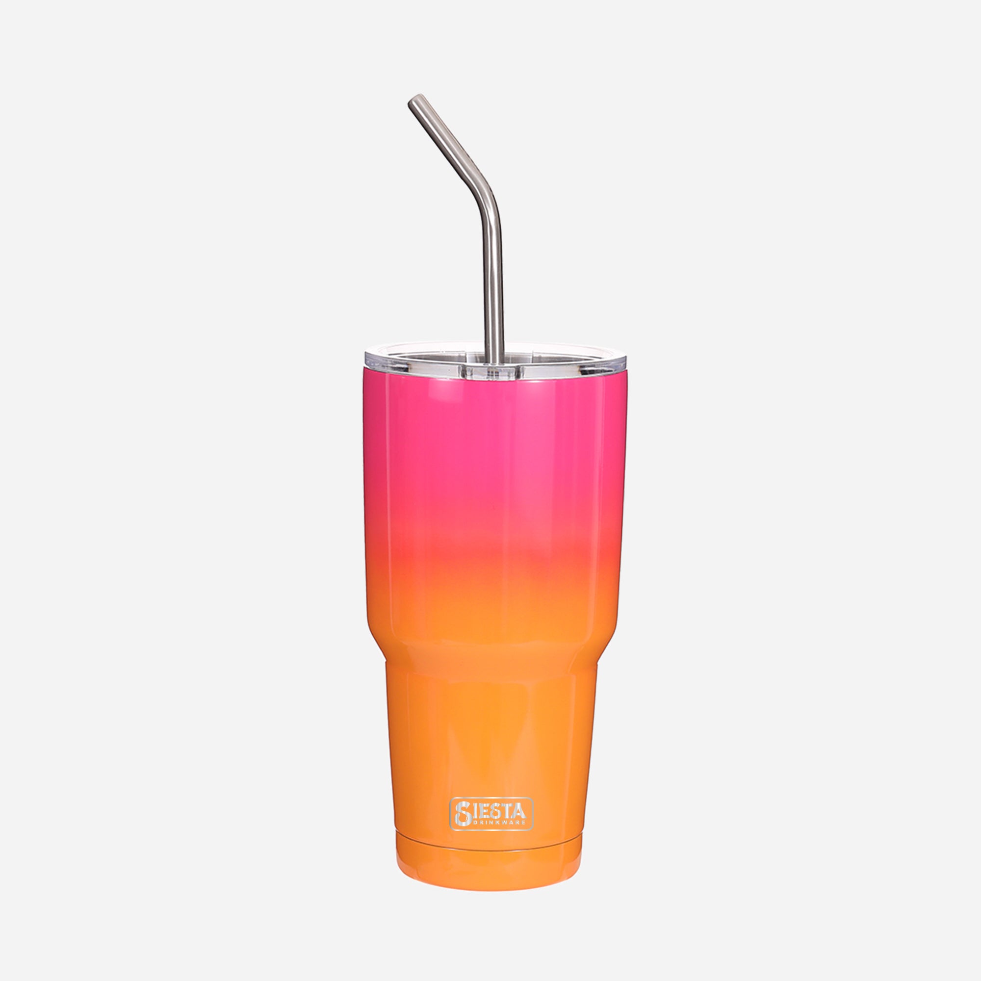 30oz Ombre Neon Large Tumbler