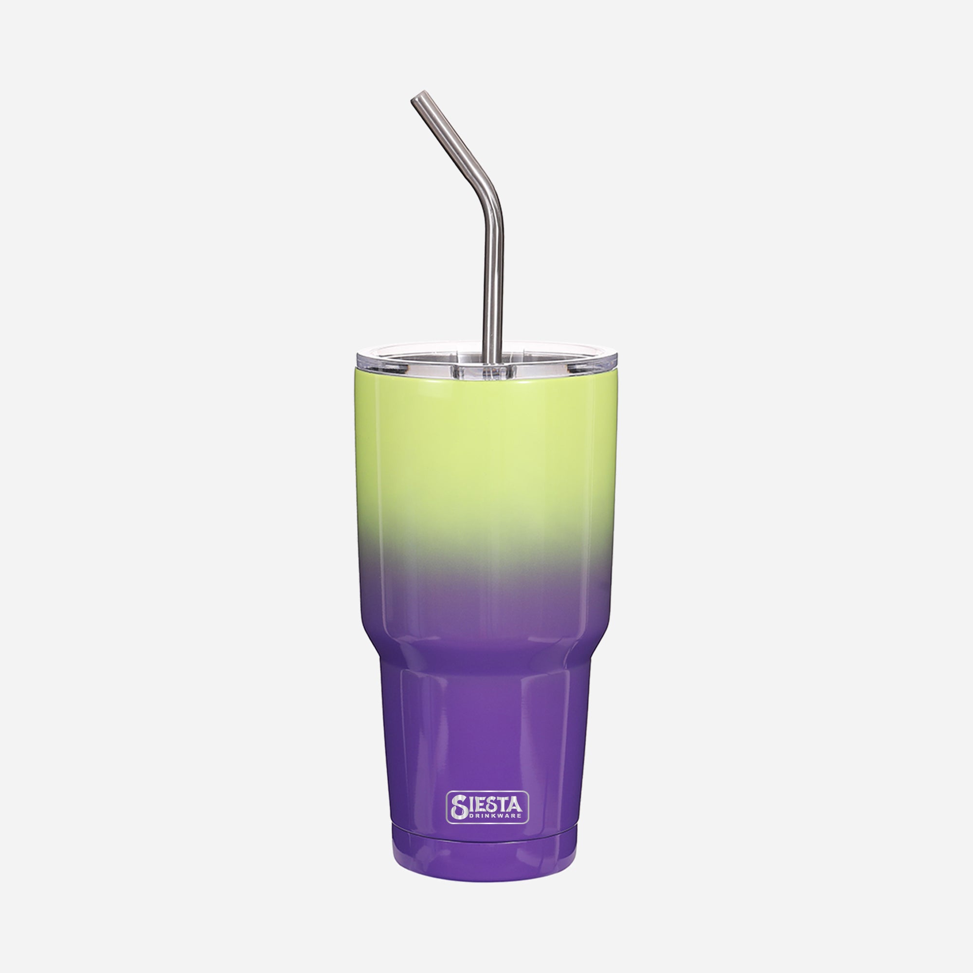 30oz Ombre Neon Large Tumbler
