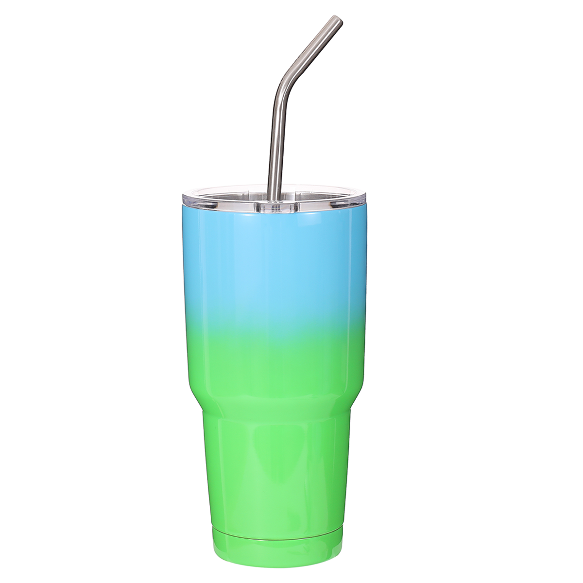 30oz Ombre Neon Large Tumbler