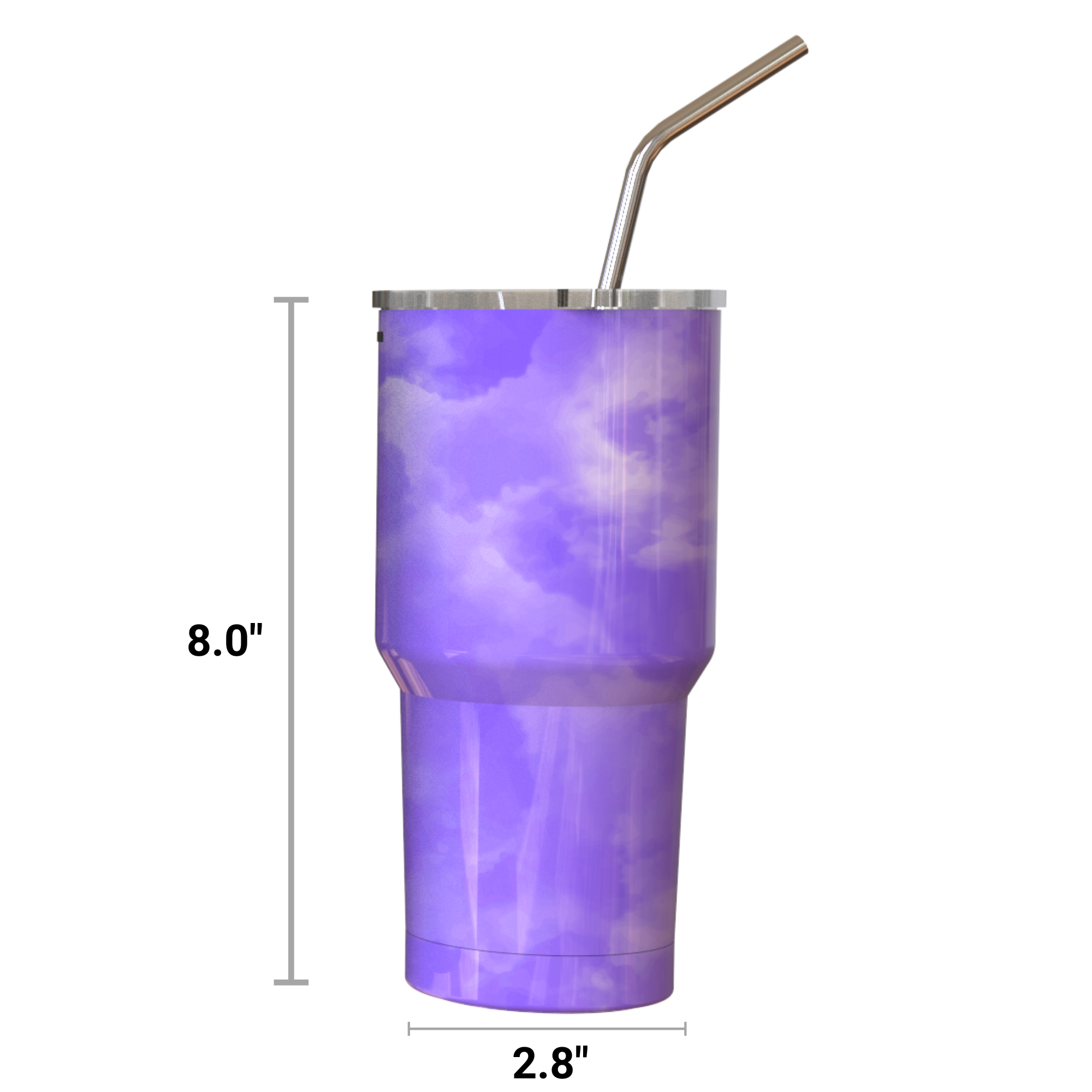 Nimbus Dream Tumbler Cup 30oz