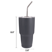 Manly Tumbler Cup 30oz