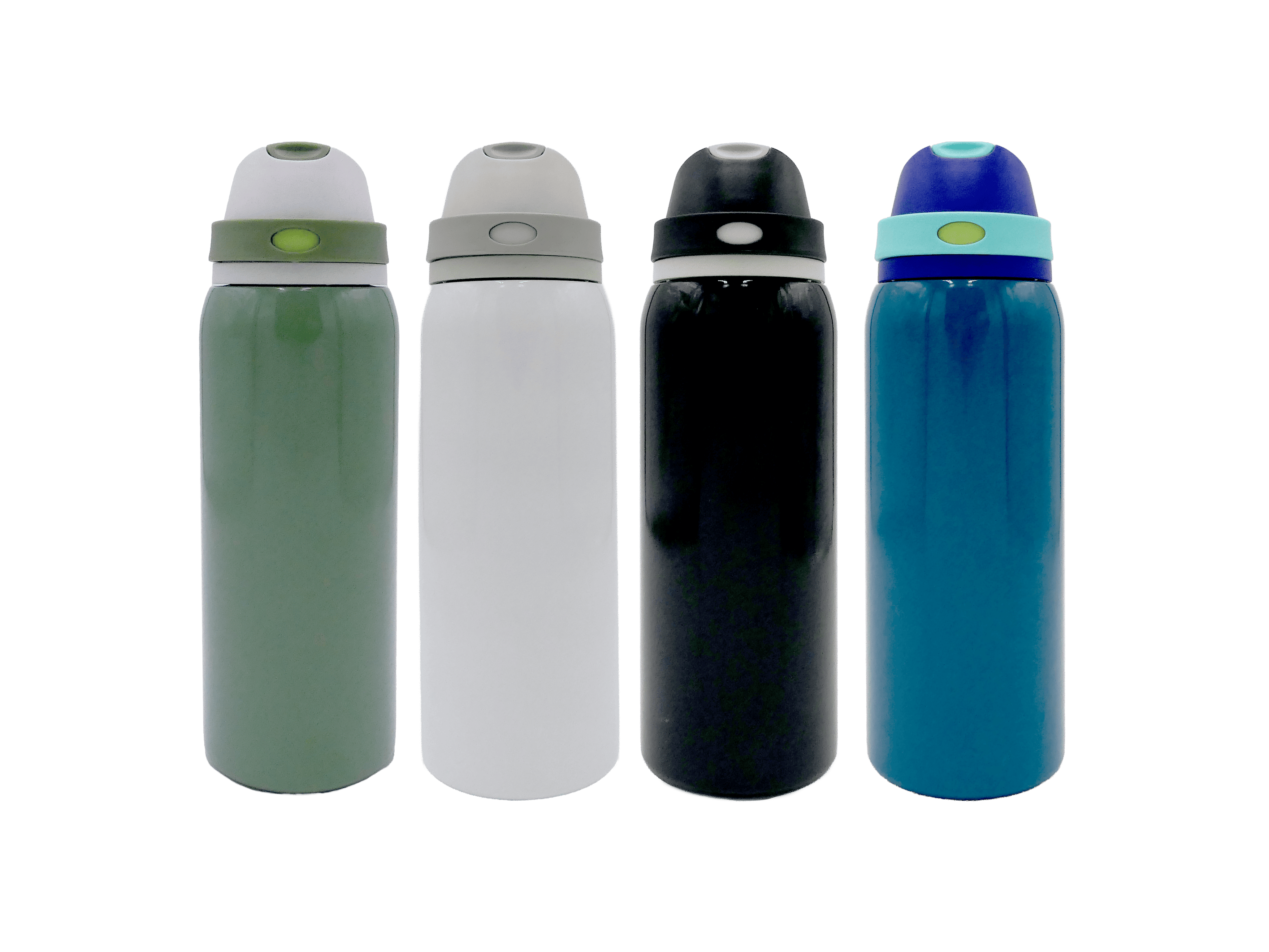 Midnight Flip & Sip 32oz Tumbler