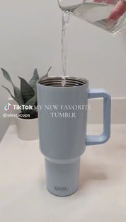 Neutral Tumbler 40oz