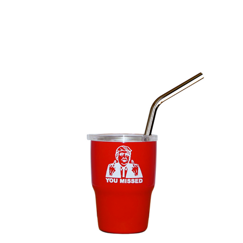 Exclusive Trump Tumbler Shot 2oz