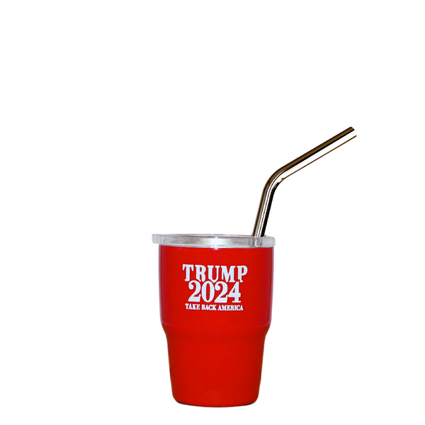 Signature 2024 Trump Tumbler Shot 2oz